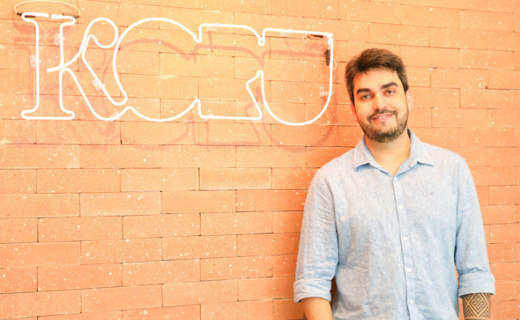 Daniel Spolaor, CEO e cofundador da Koru (Foto: Divulgação)