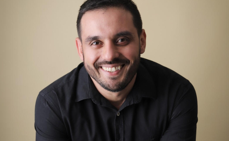 Hugo Miranda de Oliveira, gestor comercial da regional da Unimed Norte Fluminense (Foto: Divulgação)