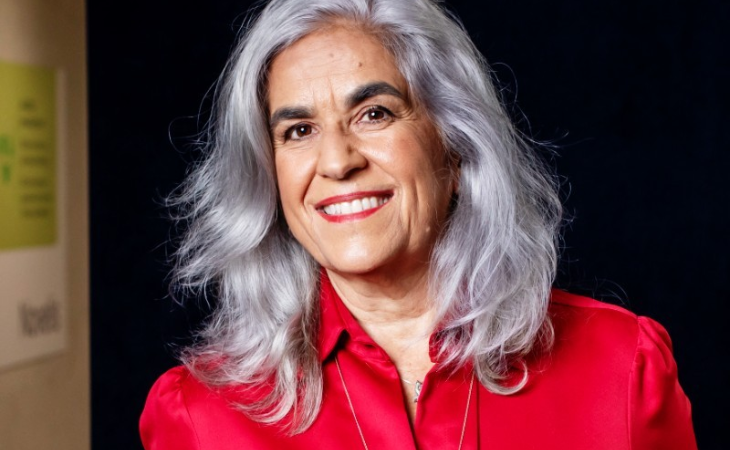 Sylvia Sanchez (Foto: LinkedIn)