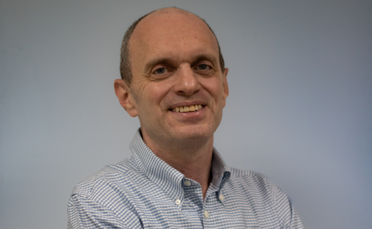 Mauro Levin (Foto: Divulgação)