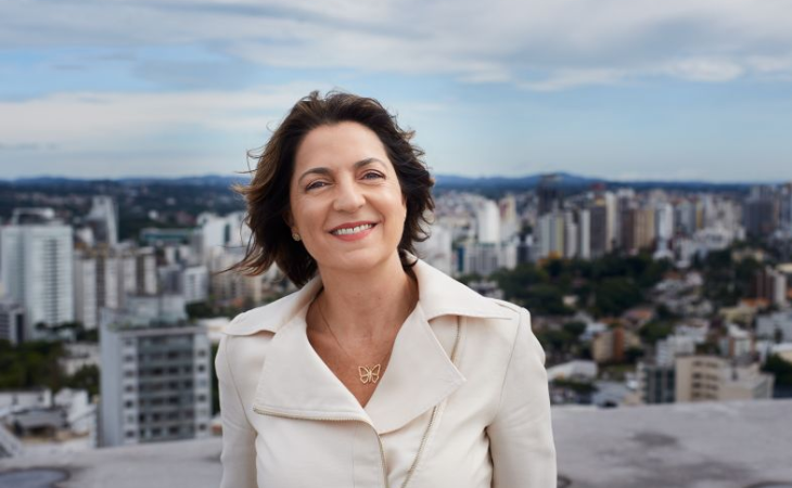 Paula Bellizia (Foto: LinkedIn)