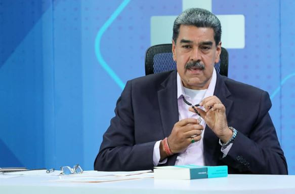 Nicolas Maduro. Foto: Publicas
