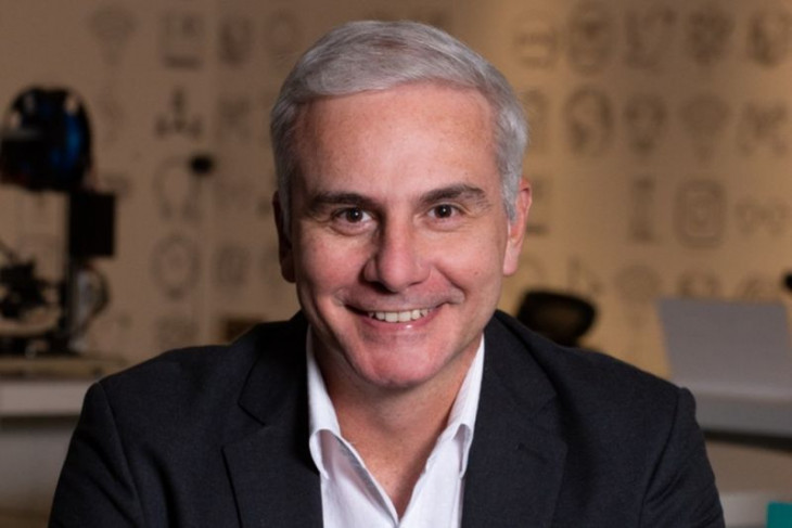 Carlênio Castelo Branco, CEO da Senior.