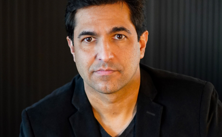 Marcio Viana (Foto: Divulgação)