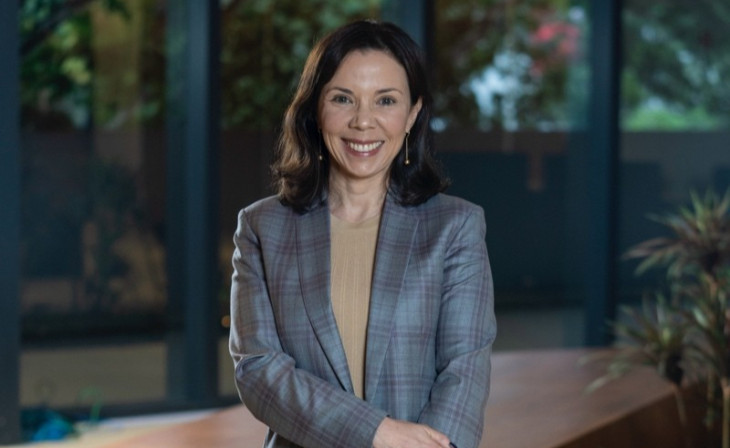 Cíntia Barcelos, diretora-executiva de tecnologia do Bradesco. Foto: divulgação.