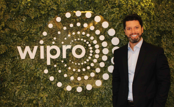 Wagner Jesus, country head da Wipro no Brasil (Foto: Divulgação)