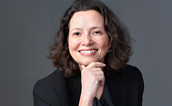 Christiane Berlinck, vice-presidente de recursos humanos do Grupo OLX (Foto: Divulgação)
