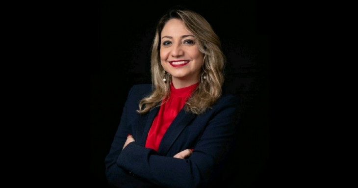 Claudia Marquesani. Foto: Divulgação.