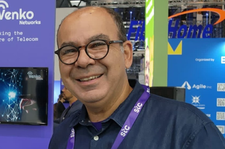 Ricardo Pianta, CEO da Venko.