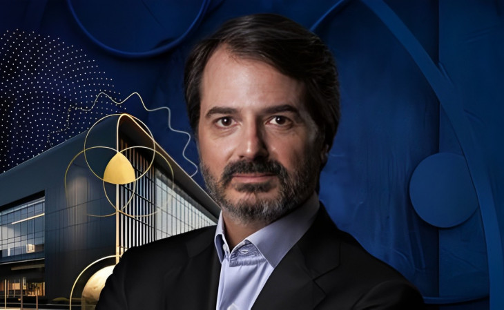 Maximiliano Bavaresco. Foto: Divulgação