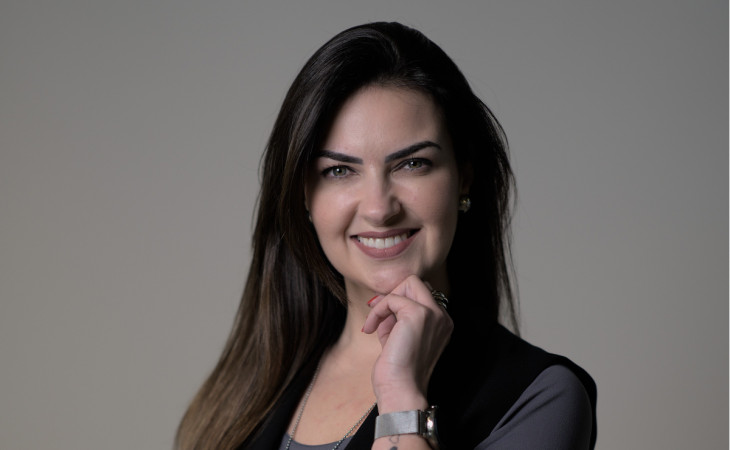 Liana Antunes. Foto: divulgação.