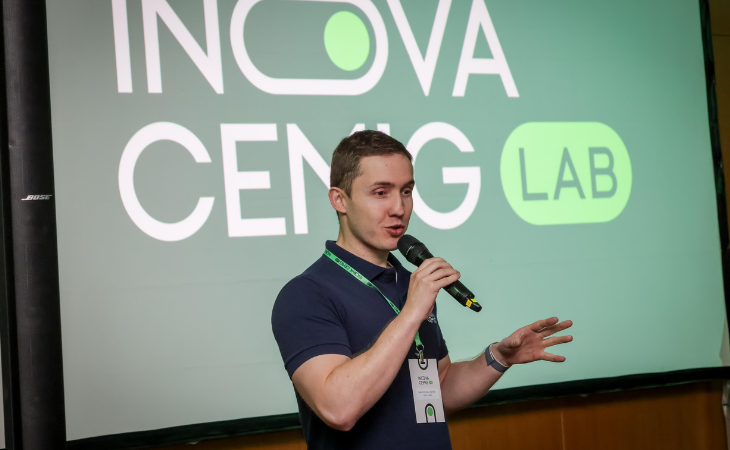 Maurício Dall’Agnese, diretor de estratégia e inovação da Cemig (Foto: Divulgação)