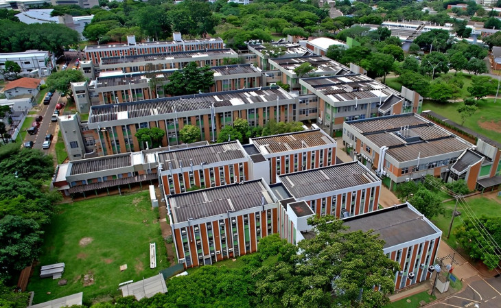 Campus Unicamp - Foto: Divulgação