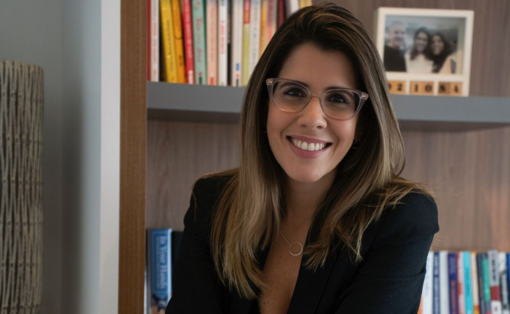 Luciana Carvalho (Foto: Divulgação)