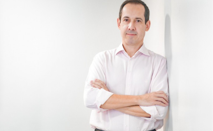 Marcelo Vargas (Foto: Divulgação)