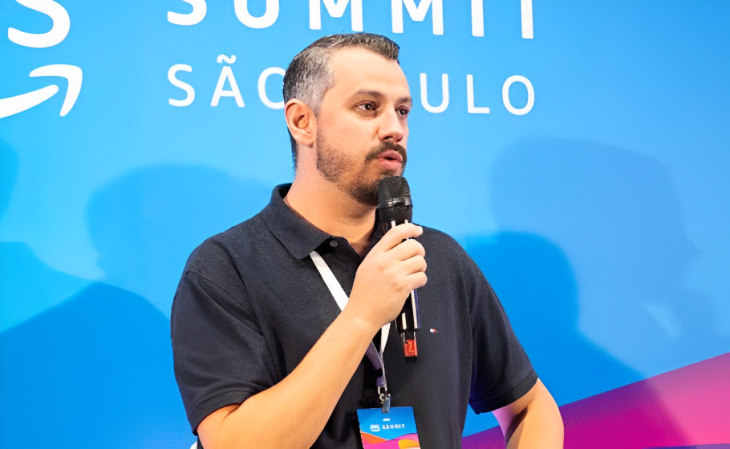 André Petenussi, CTO da Localiza (Foto: Divulgação)