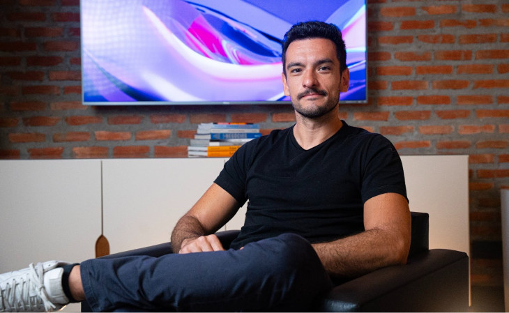 Caio Lopes. Foto: divulgação.