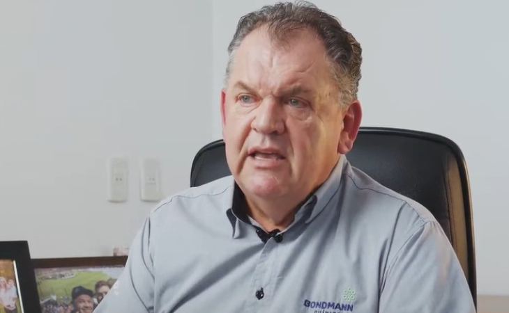 Ernani Follmann, diretor executivo da Bondmann (Foto: Divulgação)