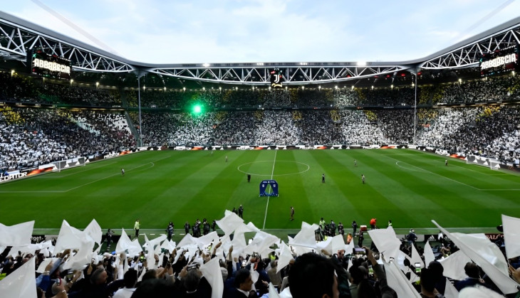 Allianz Stadium - Foto: Divulgação