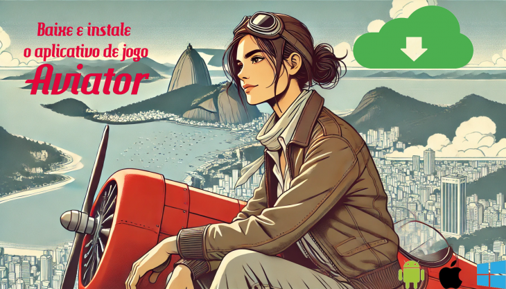 Baixe e instale o aplicativo de jogo Aviator