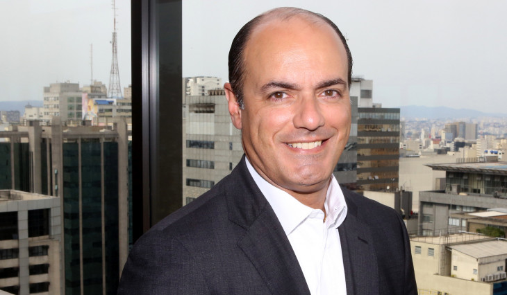 Daniel de Rosa, diretor executivo de Tecnologia da Informação e Operações da Sompo.