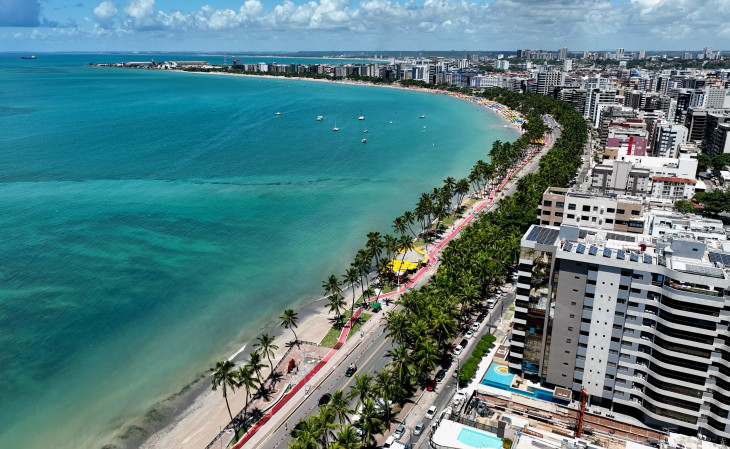 Cidade de Maceió, Alagoas - Foto: Depositphotos