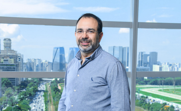 George Bem, CTO e diretor de inovação da Tivit. Foto: divulgação.