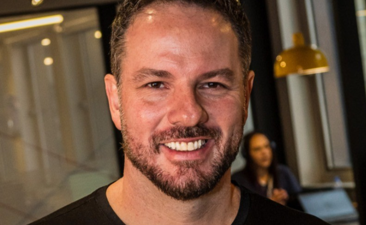 Daniel Moral, CEO e cofundador da Eureka Coworking (Foto: LinkedIn)