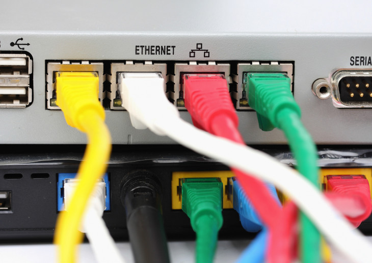 Datacom é uma importante fabricante de equipamentos. Foto: Depositphotos.