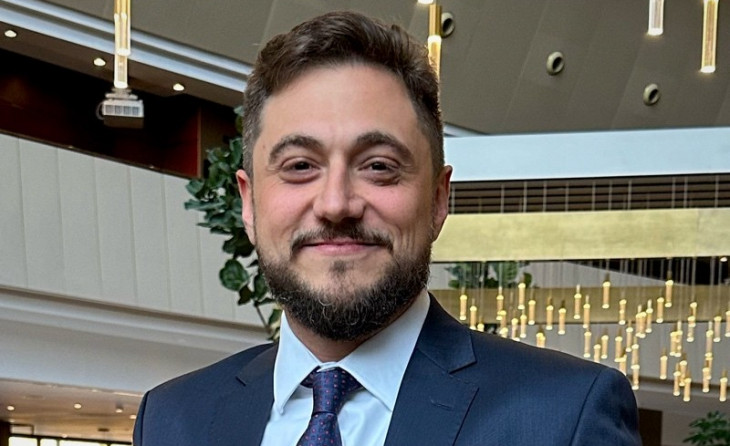 Fernando Radunz, diretor executivo de TI e Pagamentos. Foto: Linkedin.