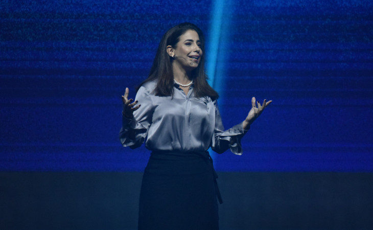 Adriana Aroulho, presidente da SAP Brasil. Foto: divulgação.