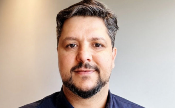 Gustavo Almeida, CIO da Fruki Bebidas.