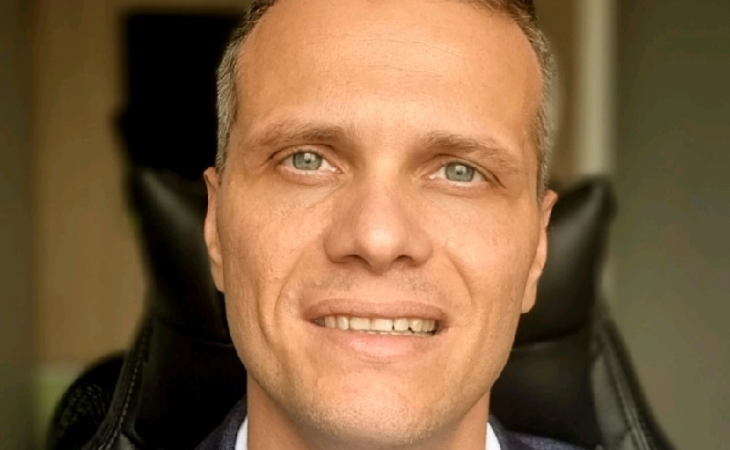 Juliano Varnier, gerente corporativo de TI da Aurora Coop (Foto: LinkedIn)
