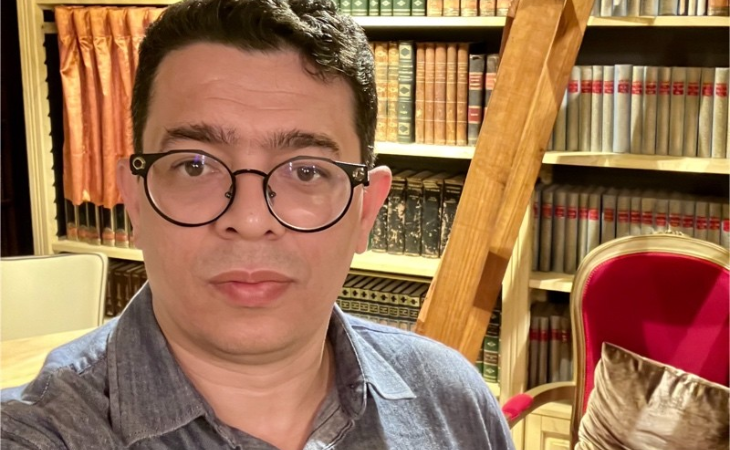 Uderson Fermino (Foto: LinkedIn)