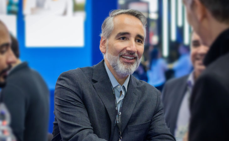 Jorge Iglesias, CEO da Topaz (Foto: Divulgação)