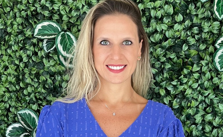 Renata Zanuto  (Foto: LinkedIn)