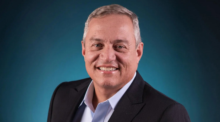 Otávio Lazarini, presidente da TD Synnex para América Latina e Caribe.