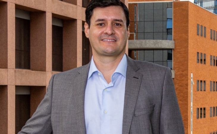 Gleisson Cabral, diretor de inteligência artificial do Mercado Bitcoin (Foto: LinkedIn)