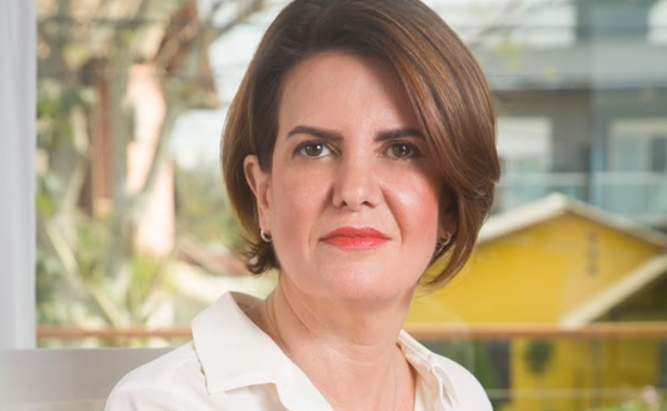 Cristiane Moncau (Foto: Divulgação)