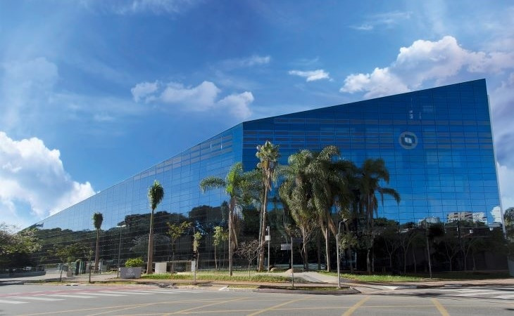 TOTVS é uma gigante de tecnologia do Brasil.