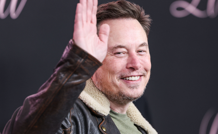 Elon Musk (Foto: Depositphotos)
