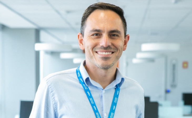 Francis Scherer (Foto: LinkedIn)