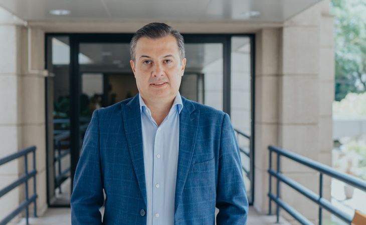 Fabrício Vaz (Foto: Divulgação)
