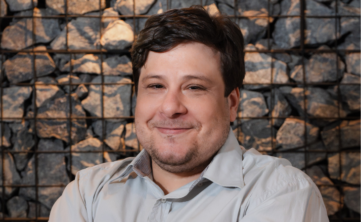 Marcos Baião, CTO da Maitha Tech (Foto: Divulgação)