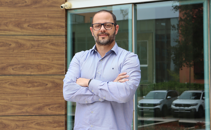 Diógenes Madrigal (Foto: Divulgação)
