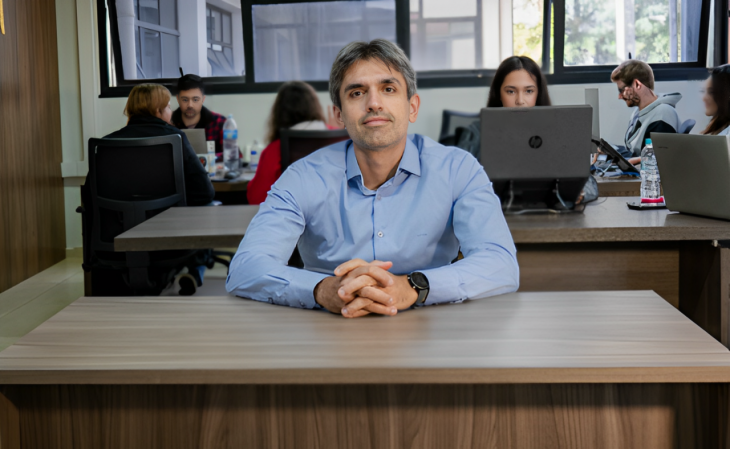 Virgilio Marques dos Santos (Foto: Divulgação)