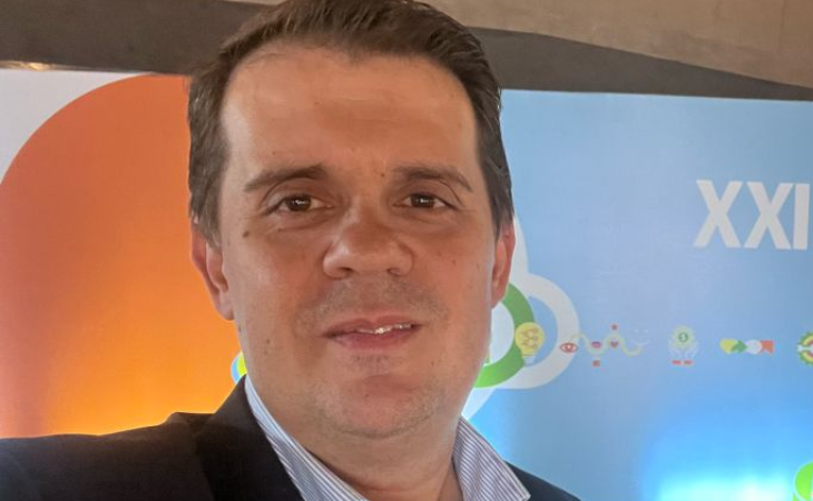 Samuel Souza, diretor administrativo de relacionamento e marketing da Petronect (Foto: LinkedIn)