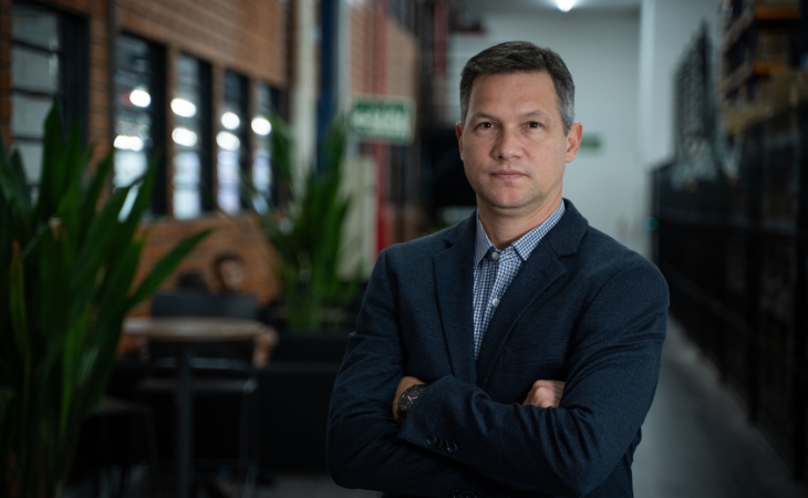 Junior Selbach, CEO da Selbetti (Foto: Divulgação)