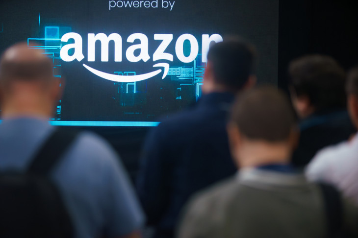 Funcionários da Amazon. Foto: Depositphotos.
