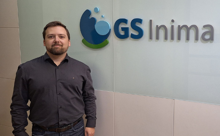 Bruno Duarte, gerente de planejamento tributário da GS Inima Brasil (Foto: Divulgação)